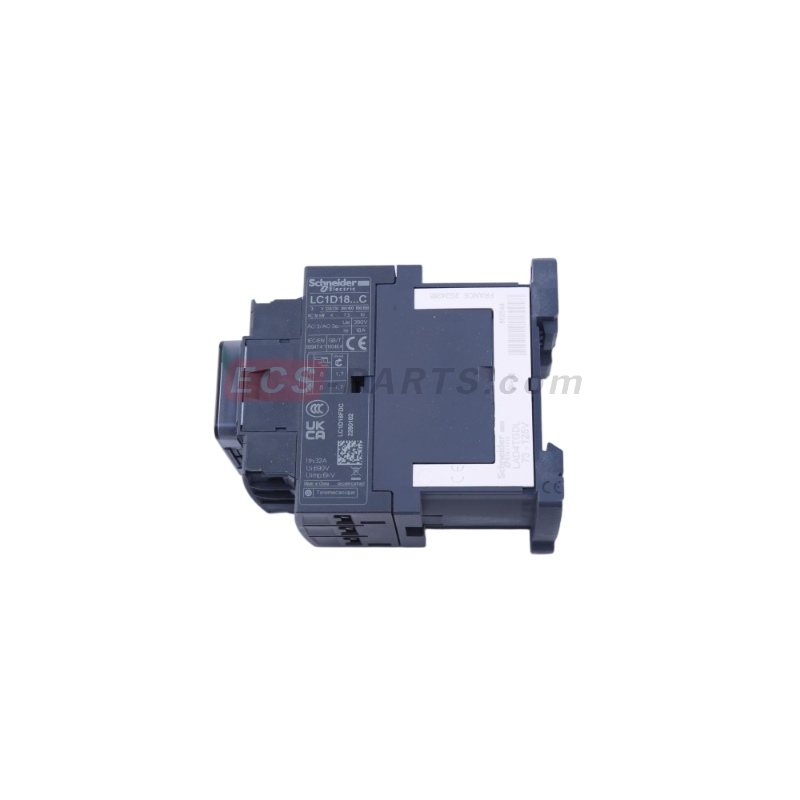 Elevator Relay LC1D18FDC 110VDC